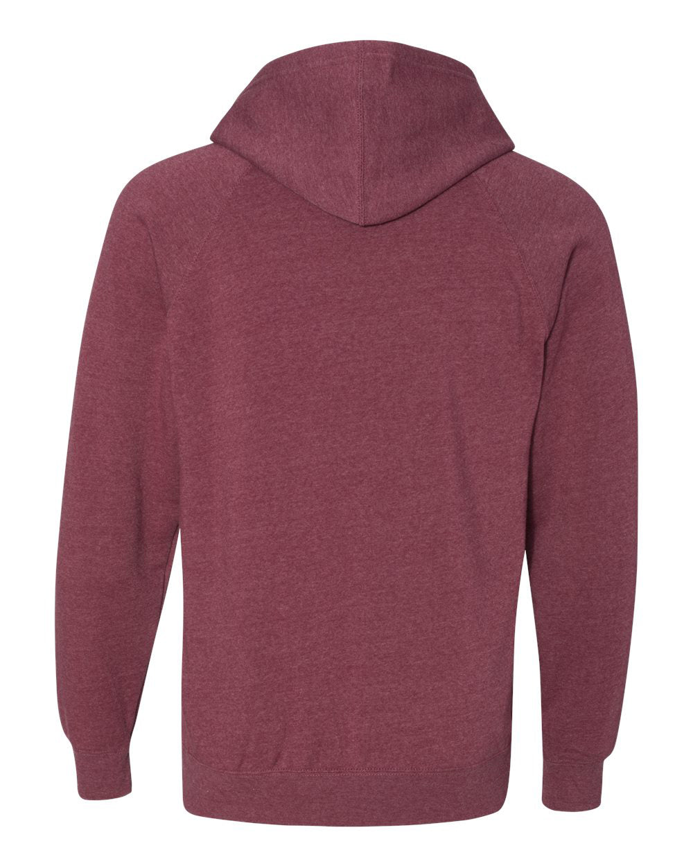 Unisex Special Blend Raglan Hooded Pullover