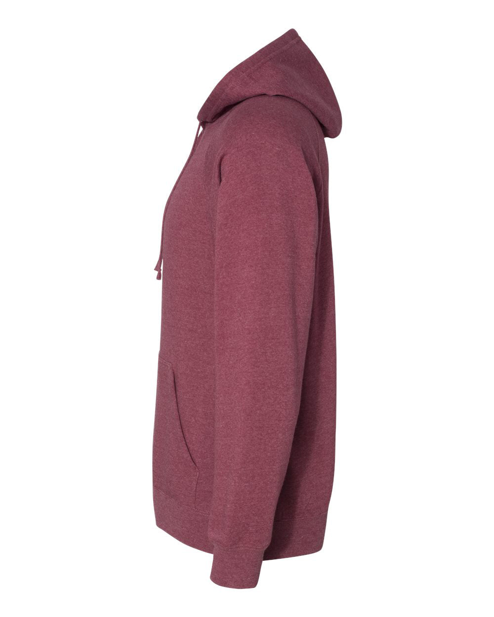 Unisex Special Blend Raglan Hooded Pullover