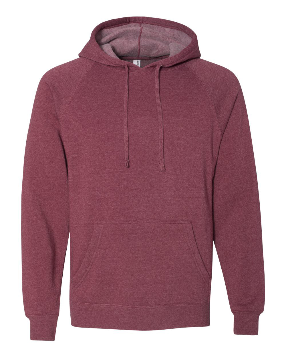 Unisex Special Blend Raglan Hooded Pullover