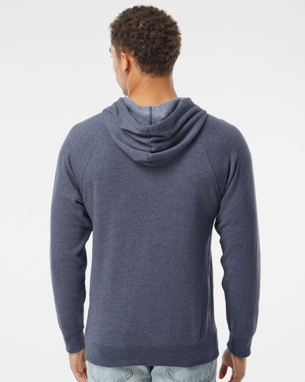 Unisex Special Blend Raglan Hooded Pullover