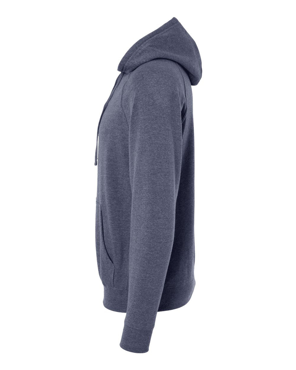 Unisex Special Blend Raglan Hooded Pullover