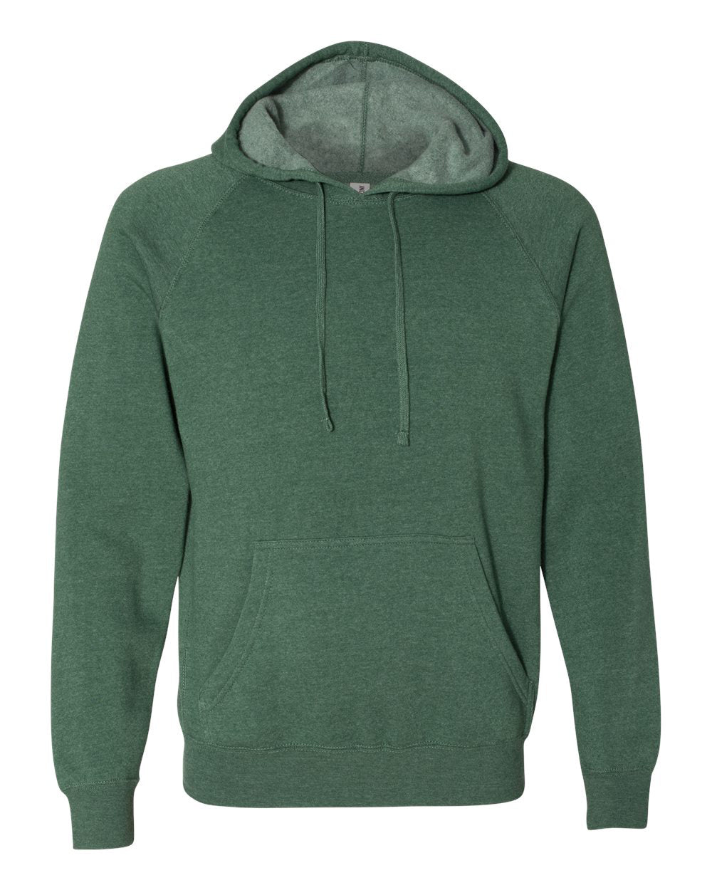 Unisex Special Blend Raglan Hooded Pullover