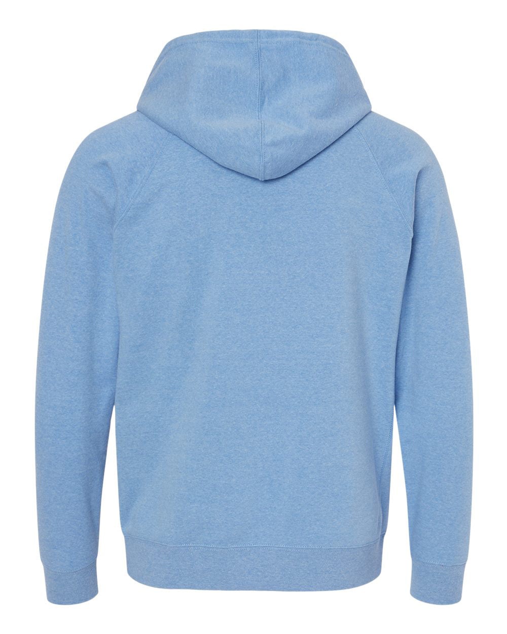 Unisex Special Blend Raglan Hooded Pullover