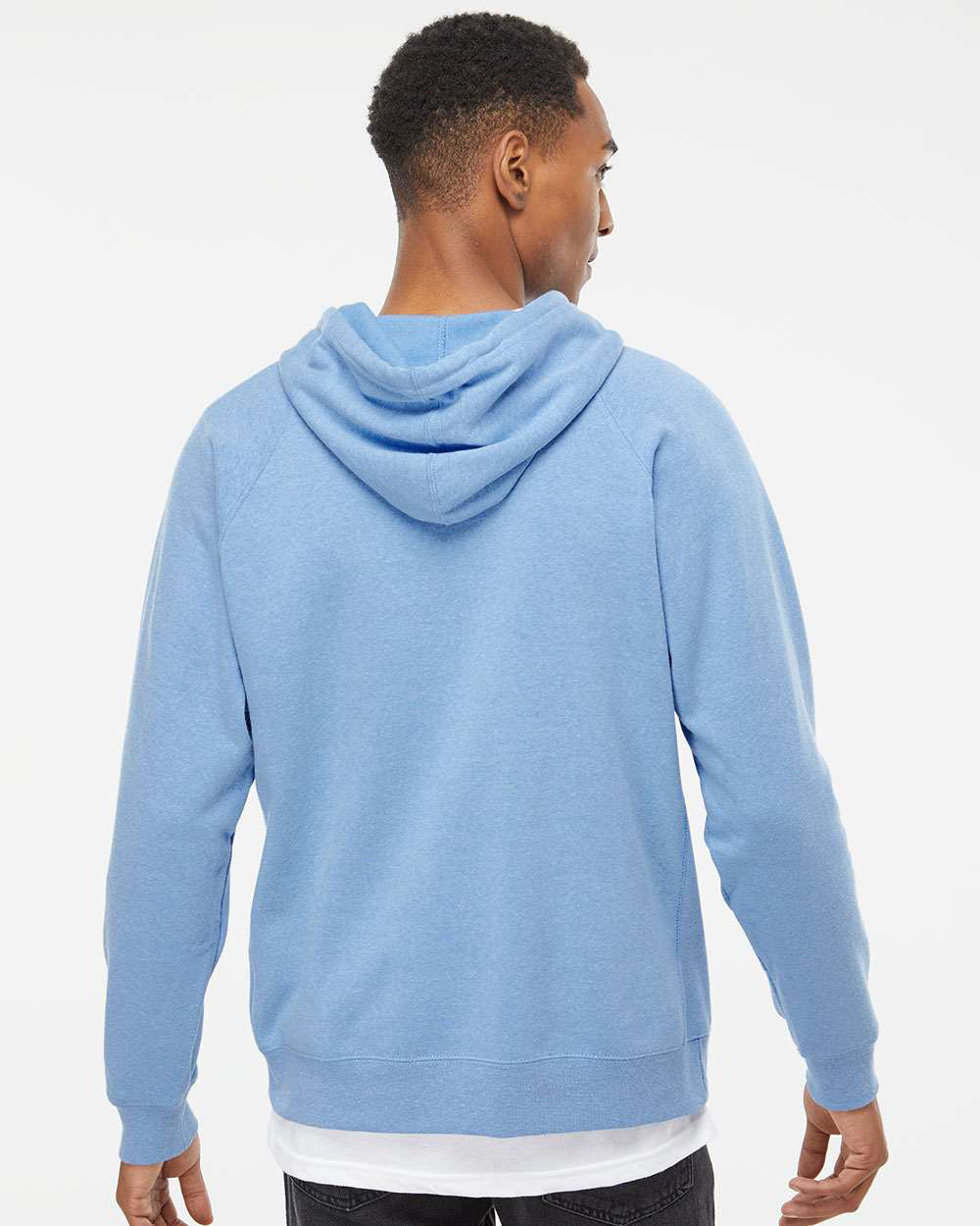 Unisex Special Blend Raglan Hooded Pullover