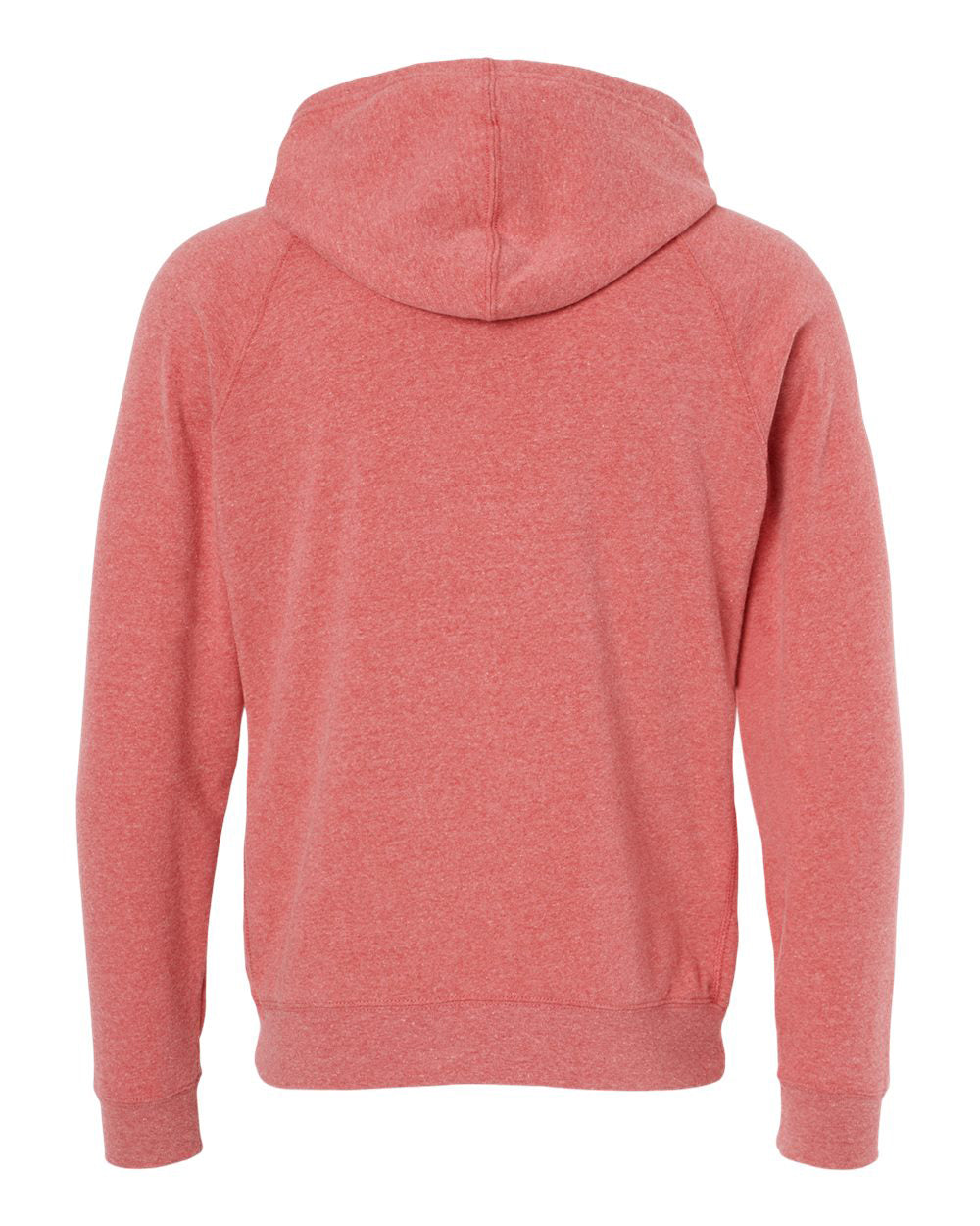 Unisex Special Blend Raglan Hooded Pullover