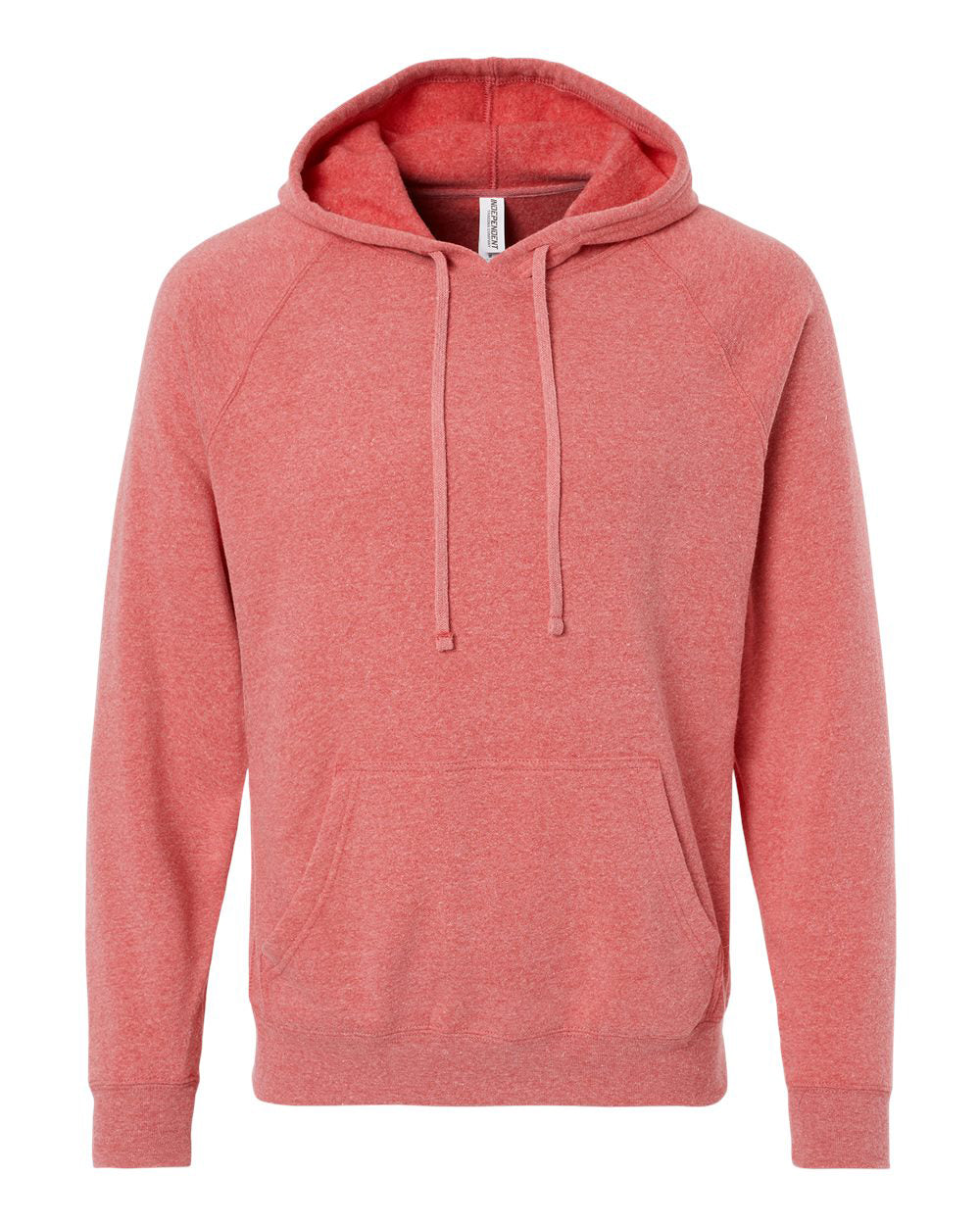 Unisex Special Blend Raglan Hooded Pullover