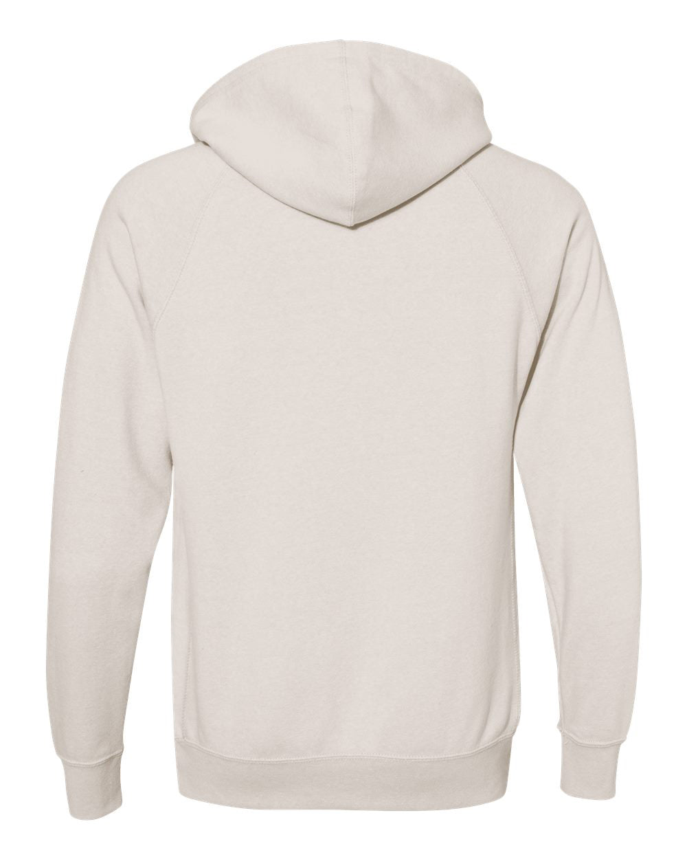 Unisex Special Blend Raglan Hooded Pullover