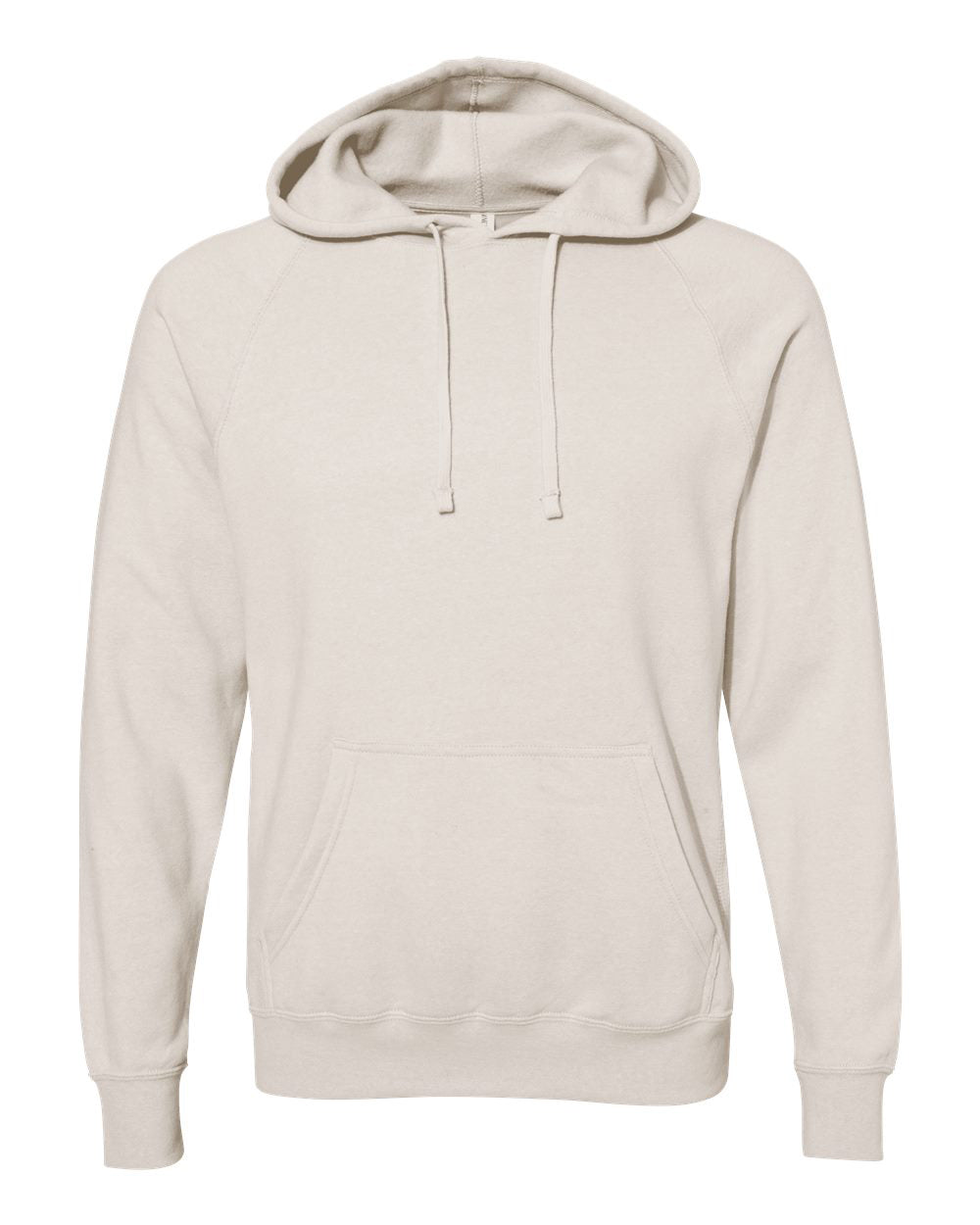 Unisex Special Blend Raglan Hooded Pullover