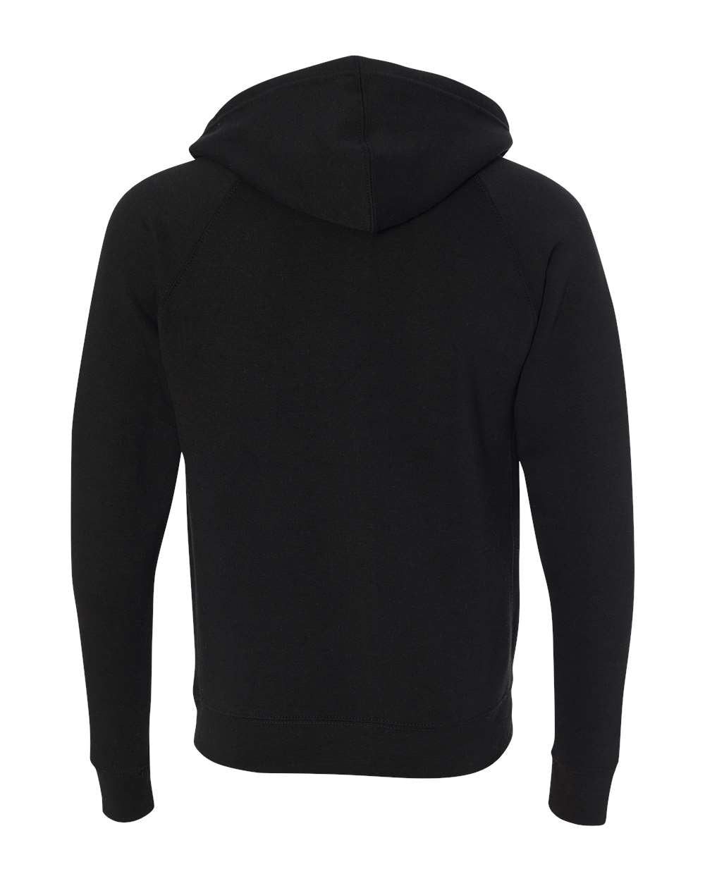 Unisex Special Blend Zip Hooded Sweatshirt
