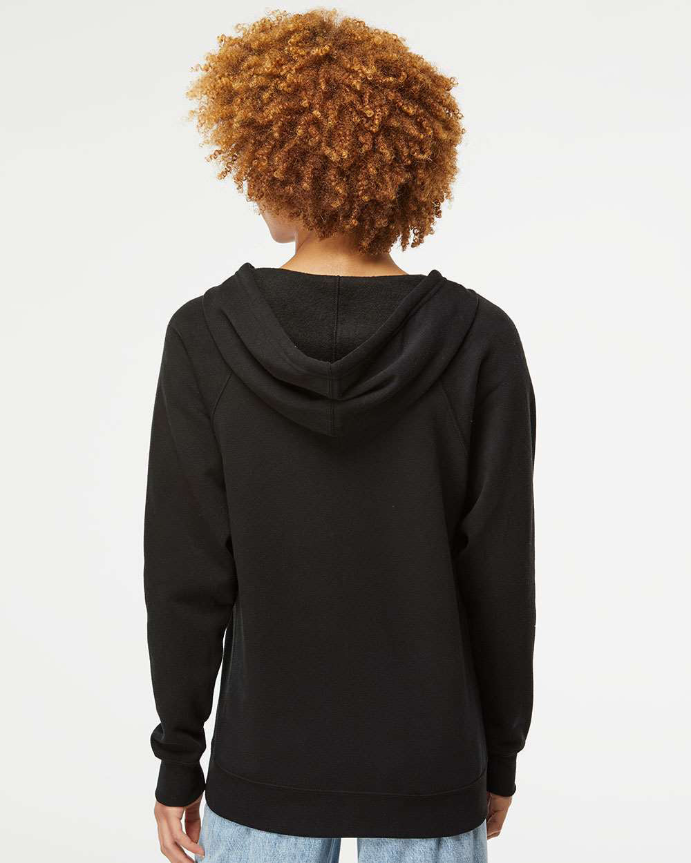 Unisex Special Blend Zip Hooded Sweatshirt