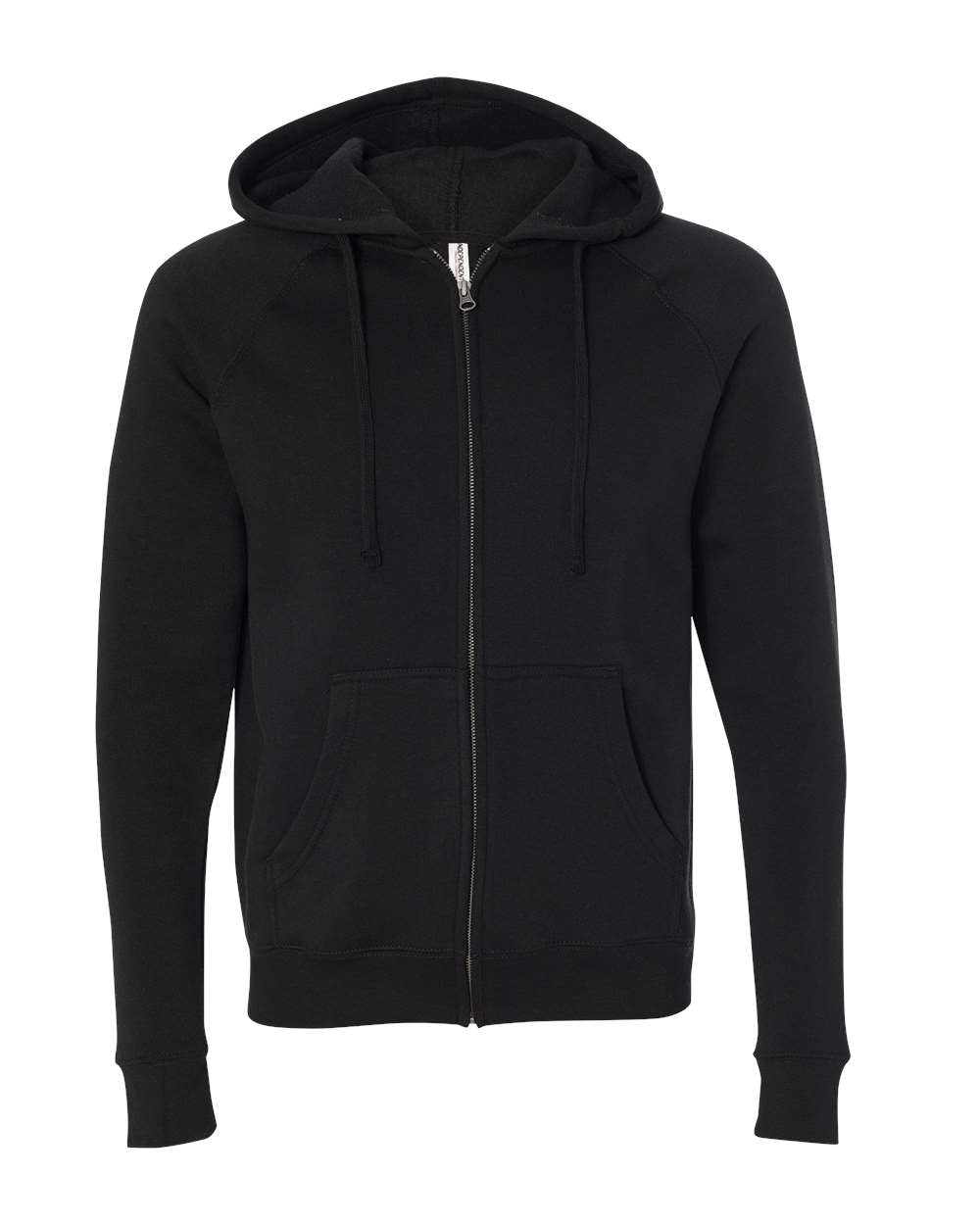 Unisex Special Blend Zip Hooded Sweatshirt