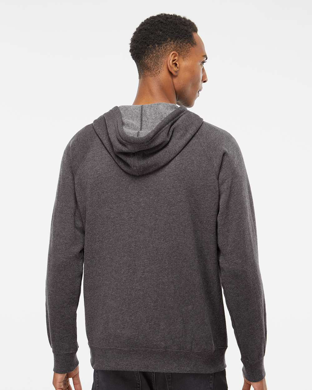 Unisex Special Blend Zip Hooded Sweatshirt
