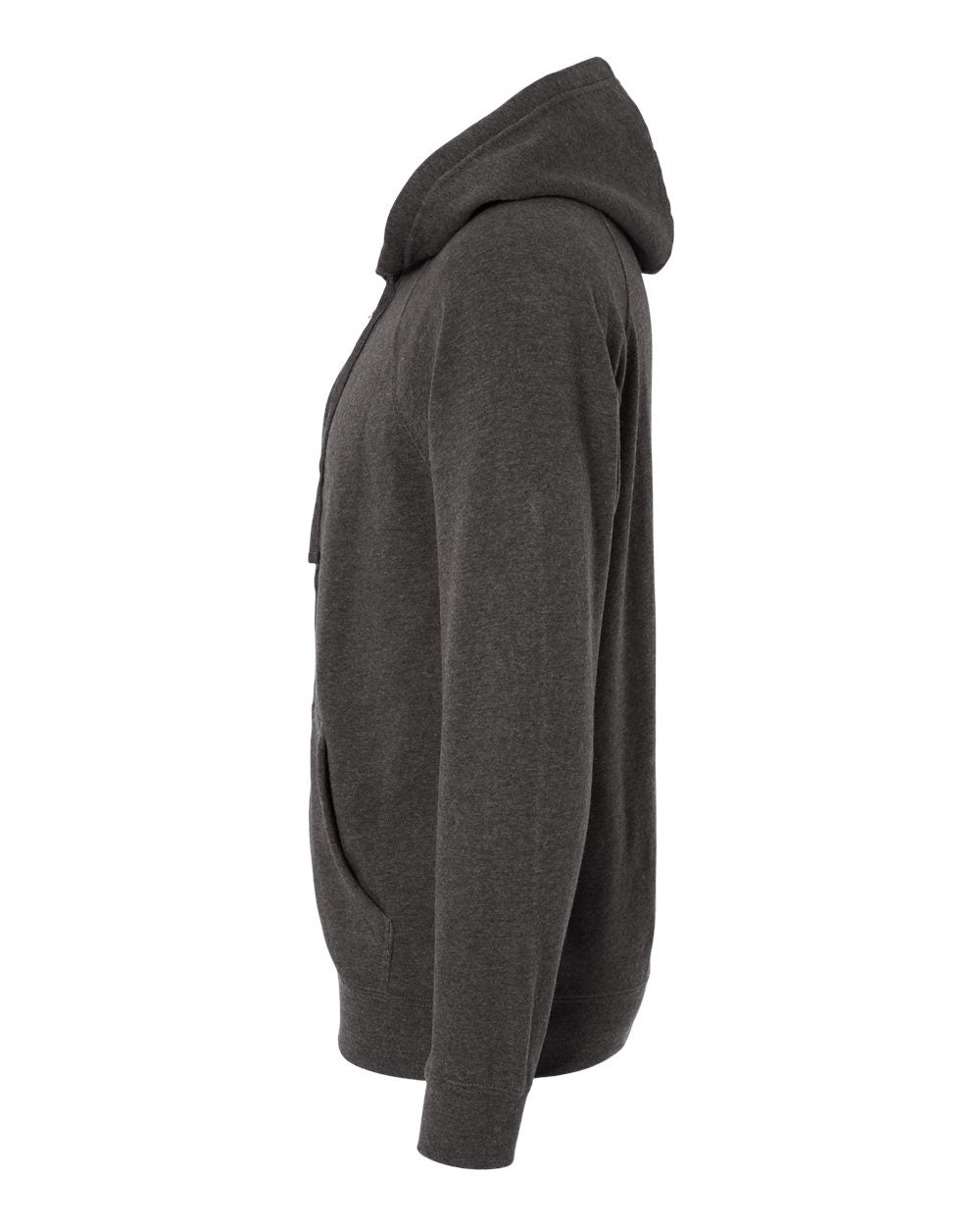 Unisex Special Blend Zip Hooded Sweatshirt