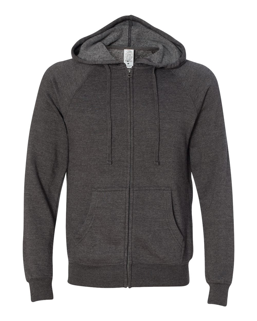 Unisex Special Blend Zip Hooded Sweatshirt