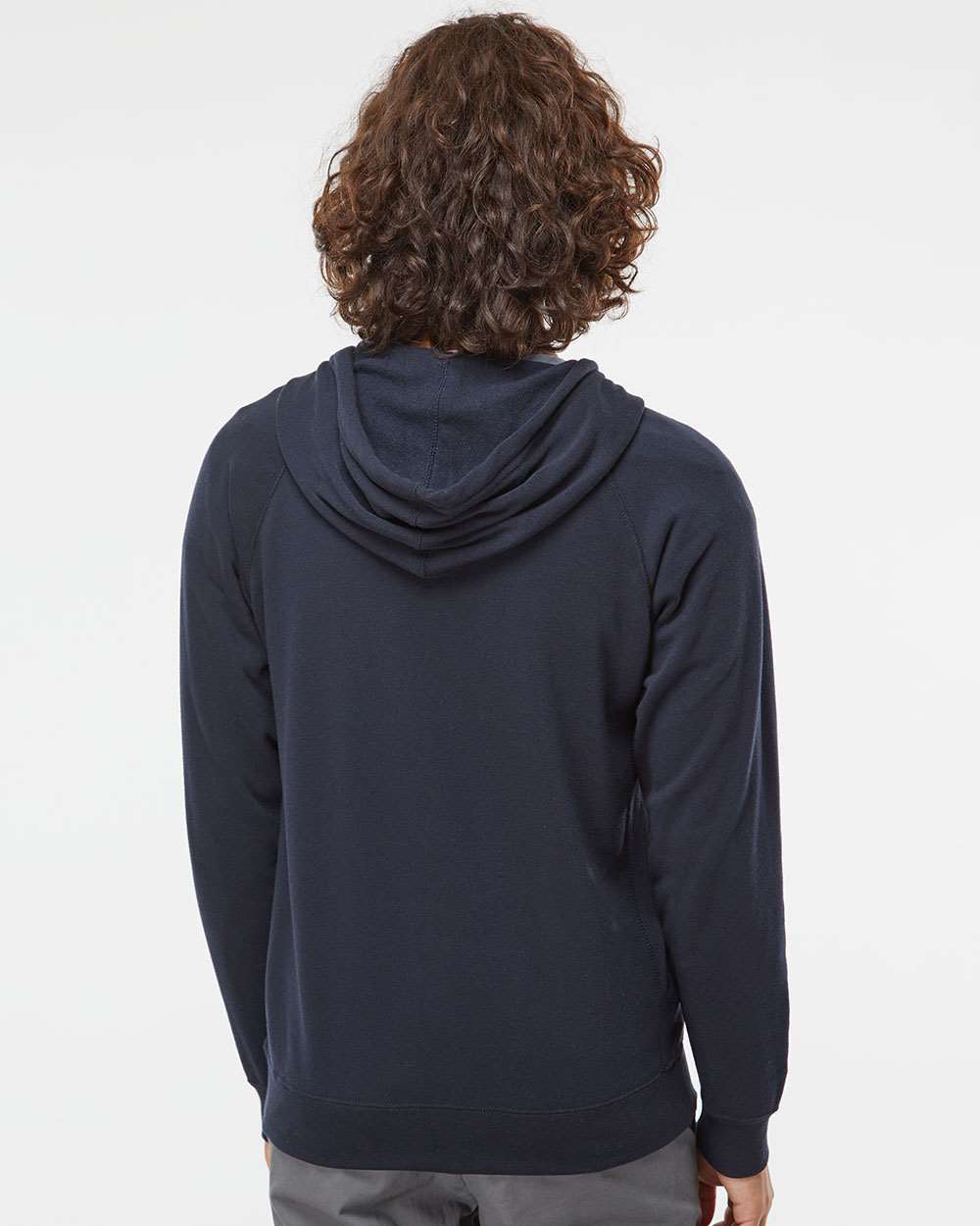 Unisex Special Blend Zip Hooded Sweatshirt