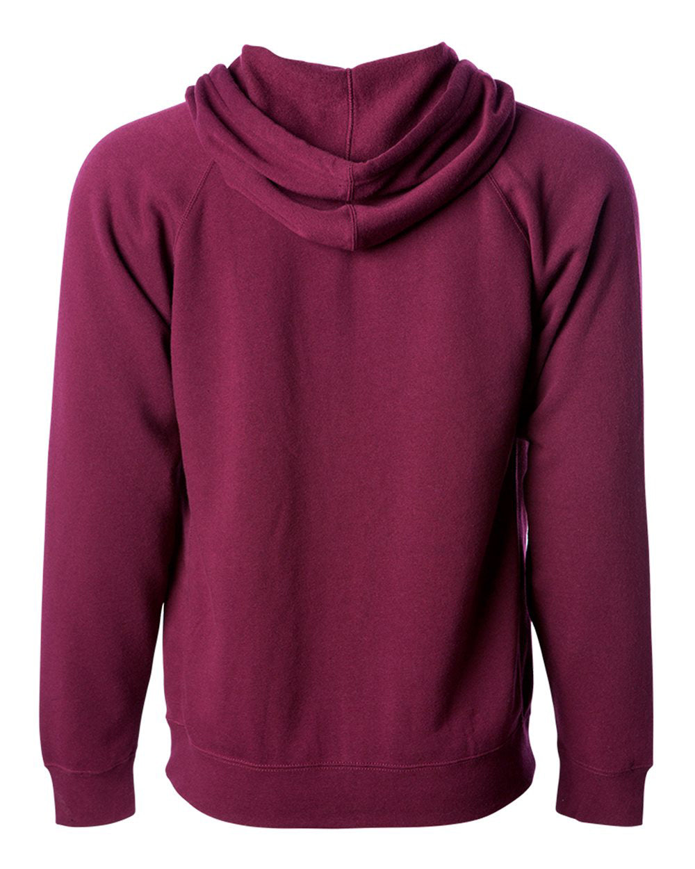 Unisex Special Blend Zip Hooded Sweatshirt