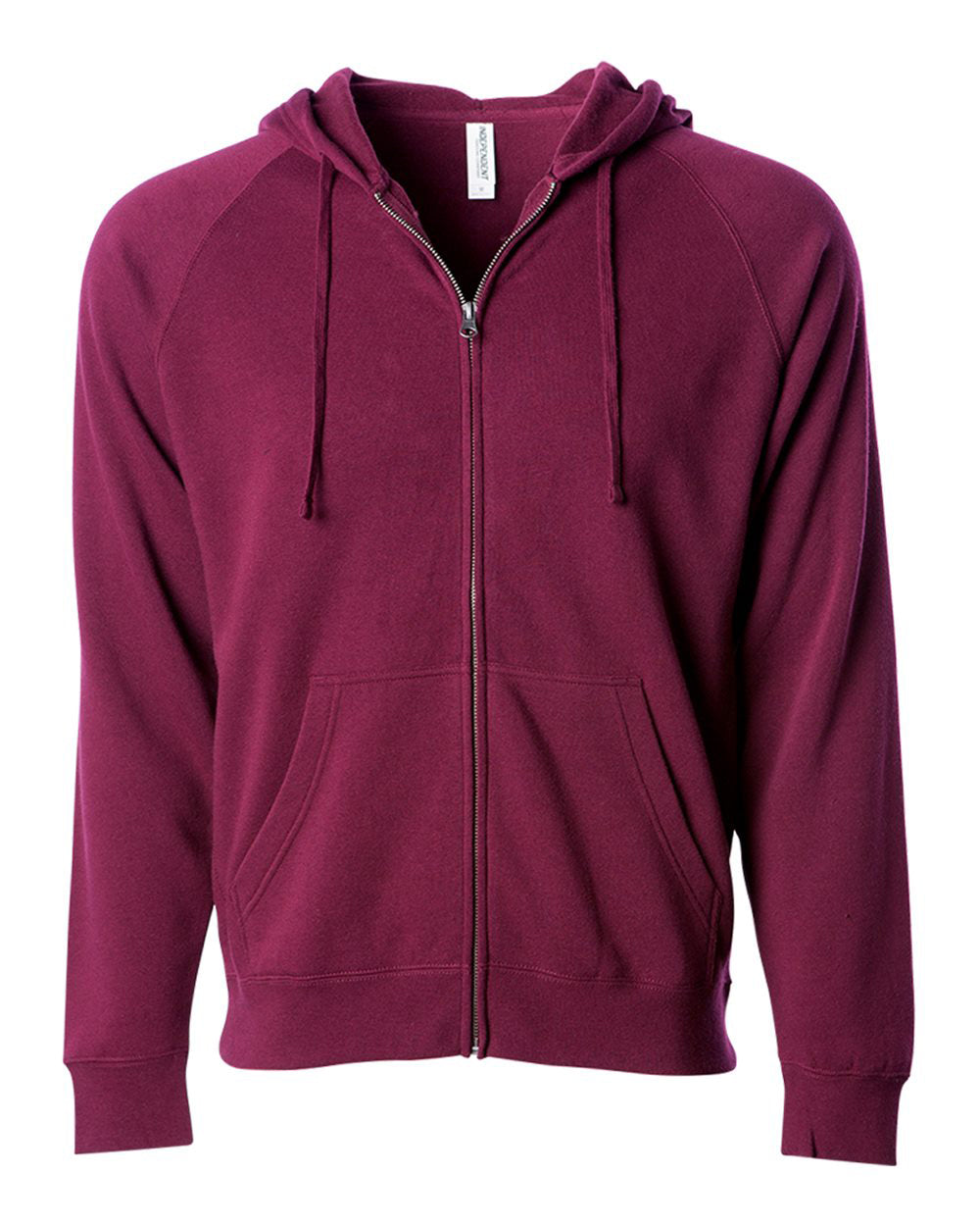 Unisex Special Blend Zip Hooded Sweatshirt