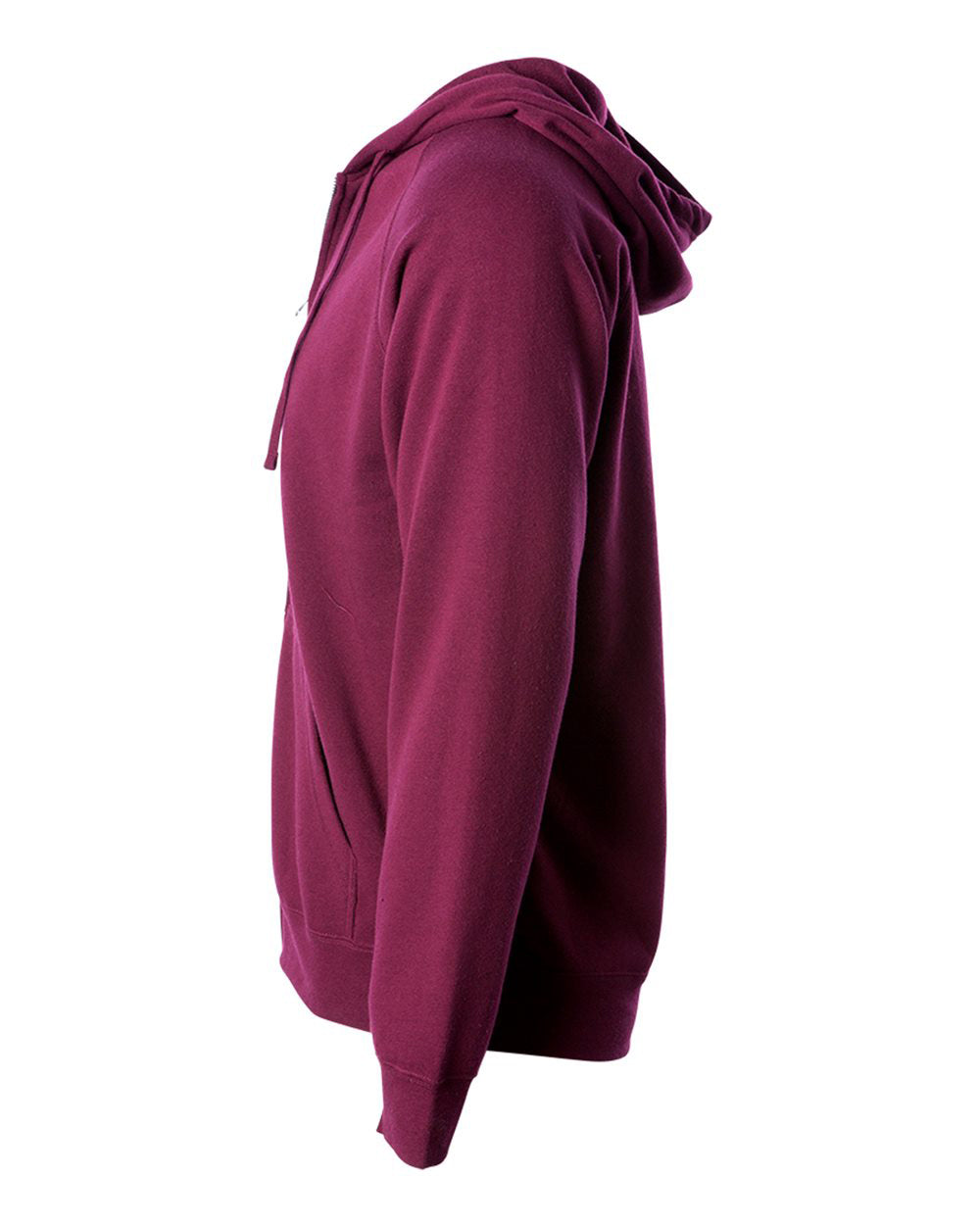 Unisex Special Blend Zip Hooded Sweatshirt