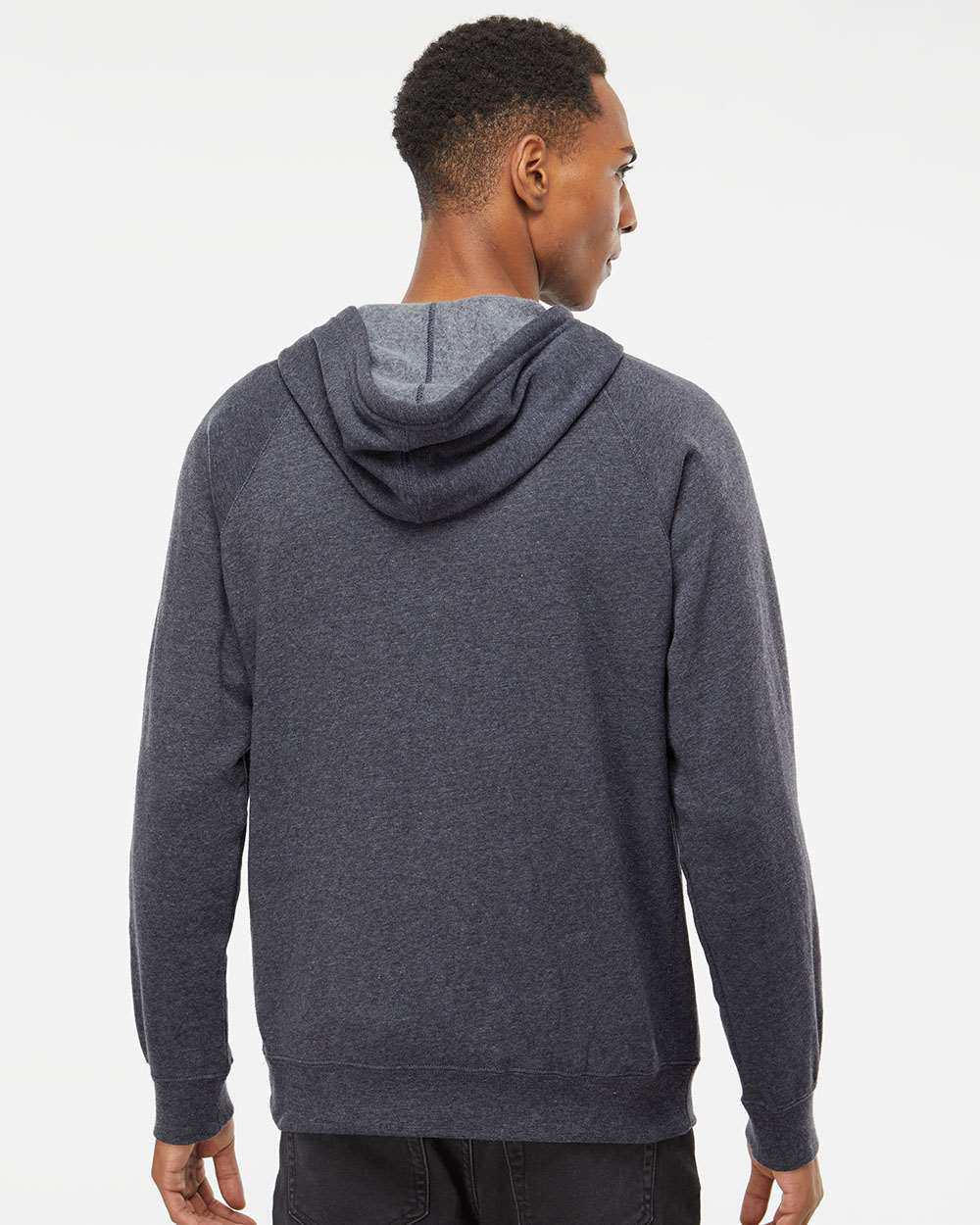 Unisex Special Blend Zip Hooded Sweatshirt