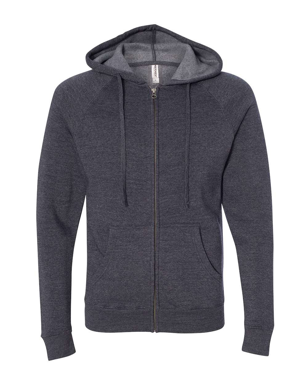 Unisex Special Blend Zip Hooded Sweatshirt