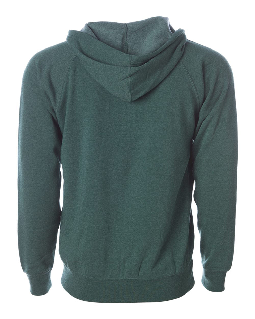 Unisex Special Blend Zip Hooded Sweatshirt
