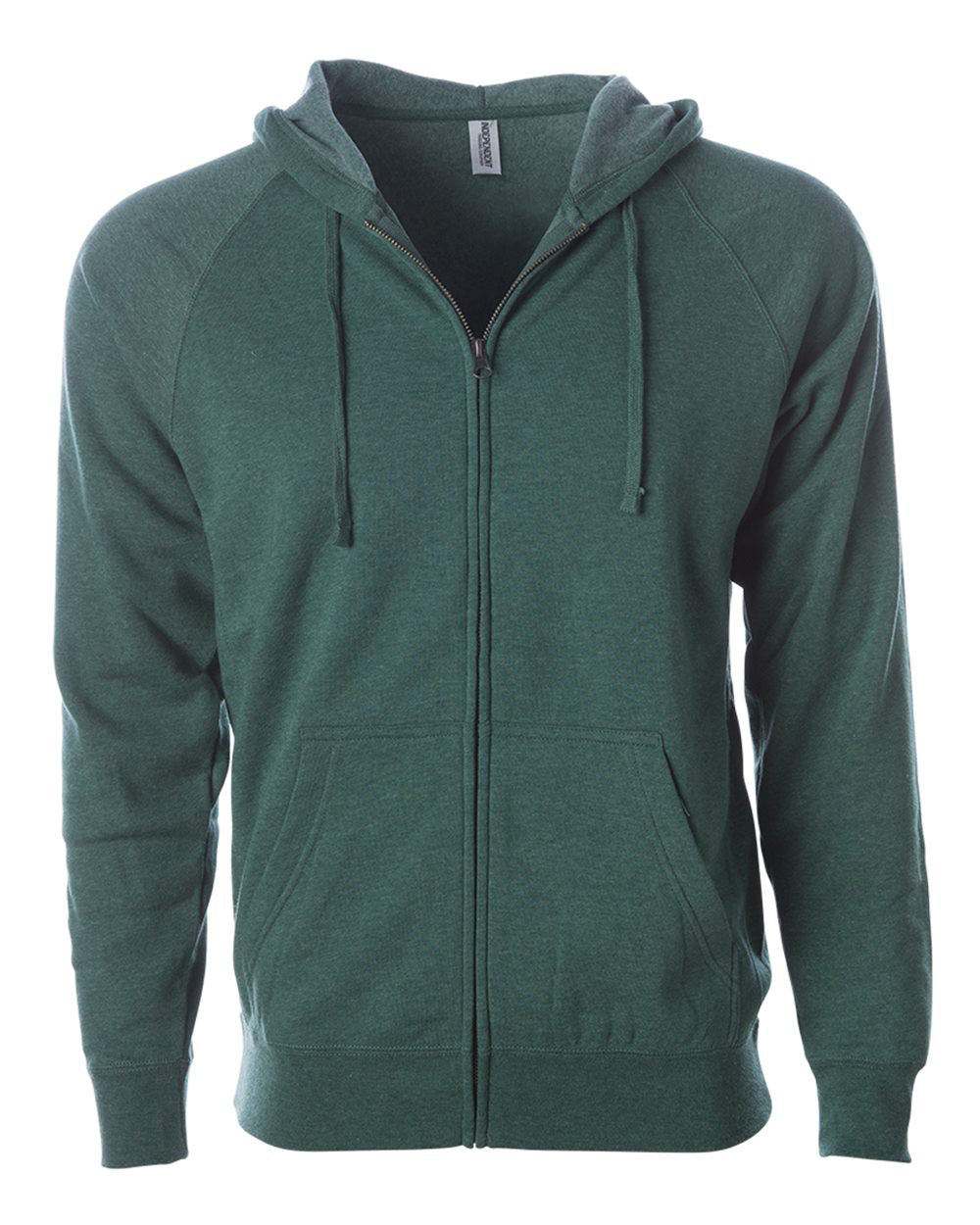 Unisex Special Blend Zip Hooded Sweatshirt