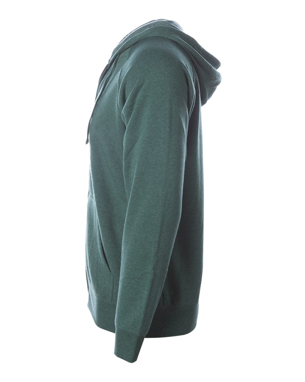Unisex Special Blend Zip Hooded Sweatshirt