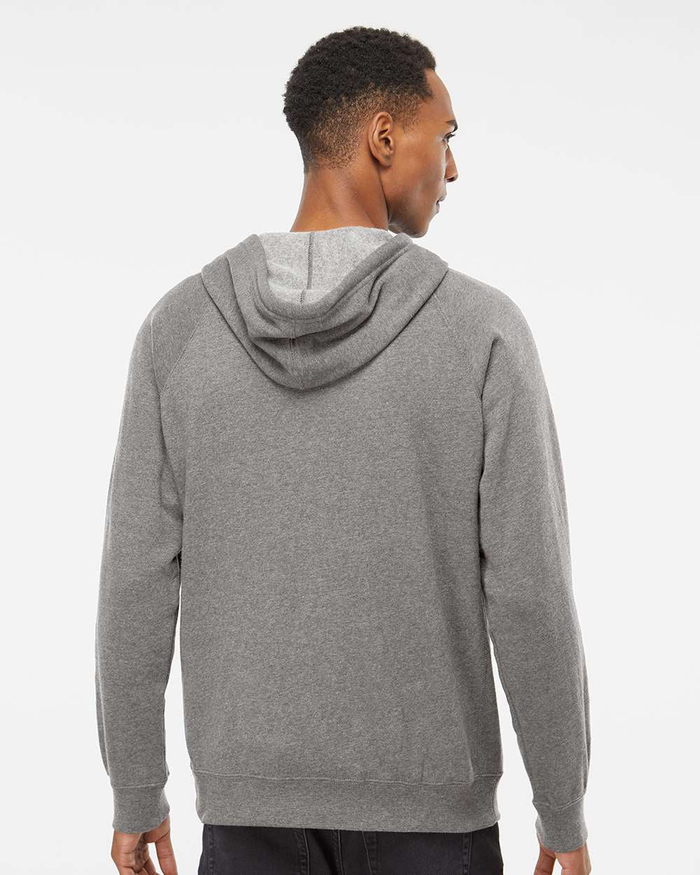 Unisex Special Blend Zip Hooded Sweatshirt