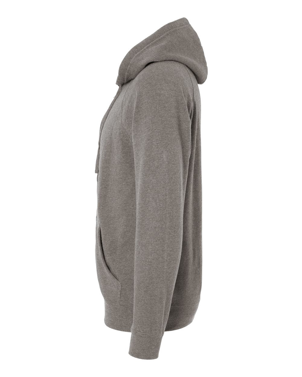 Unisex Special Blend Zip Hooded Sweatshirt