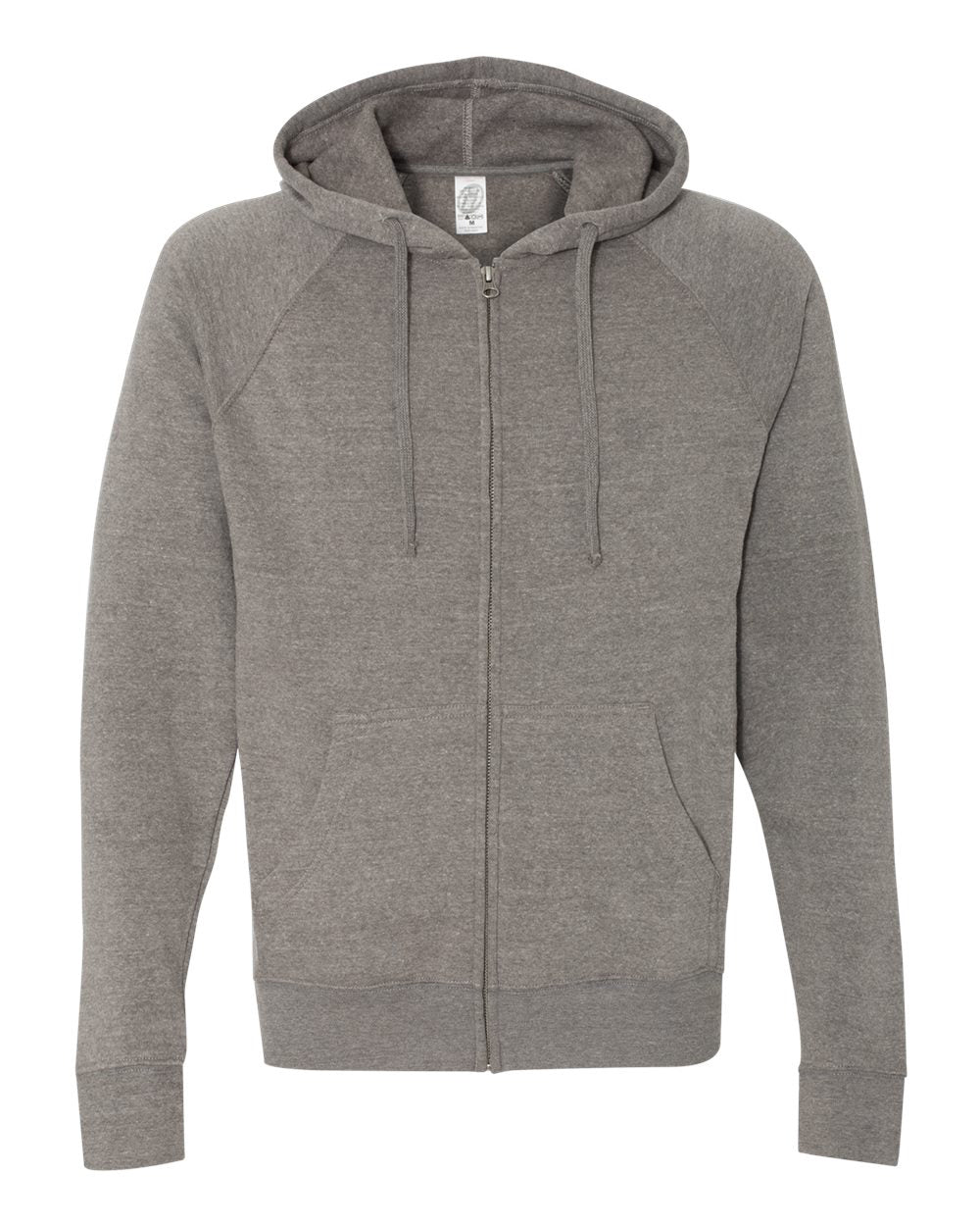 Unisex Special Blend Zip Hooded Sweatshirt