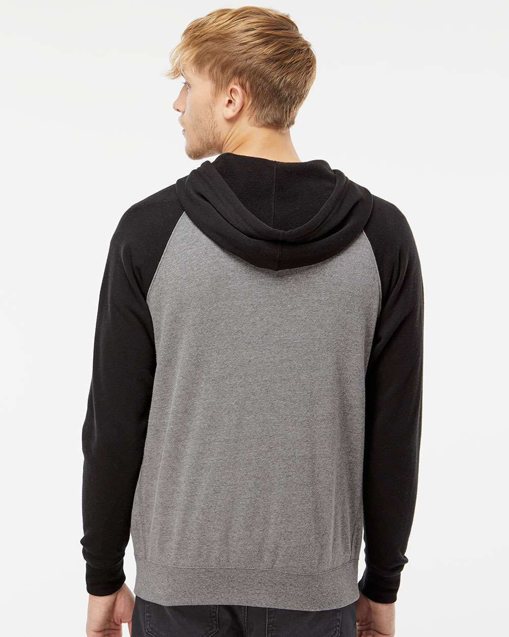 Unisex Special Blend Zip Hooded Sweatshirt