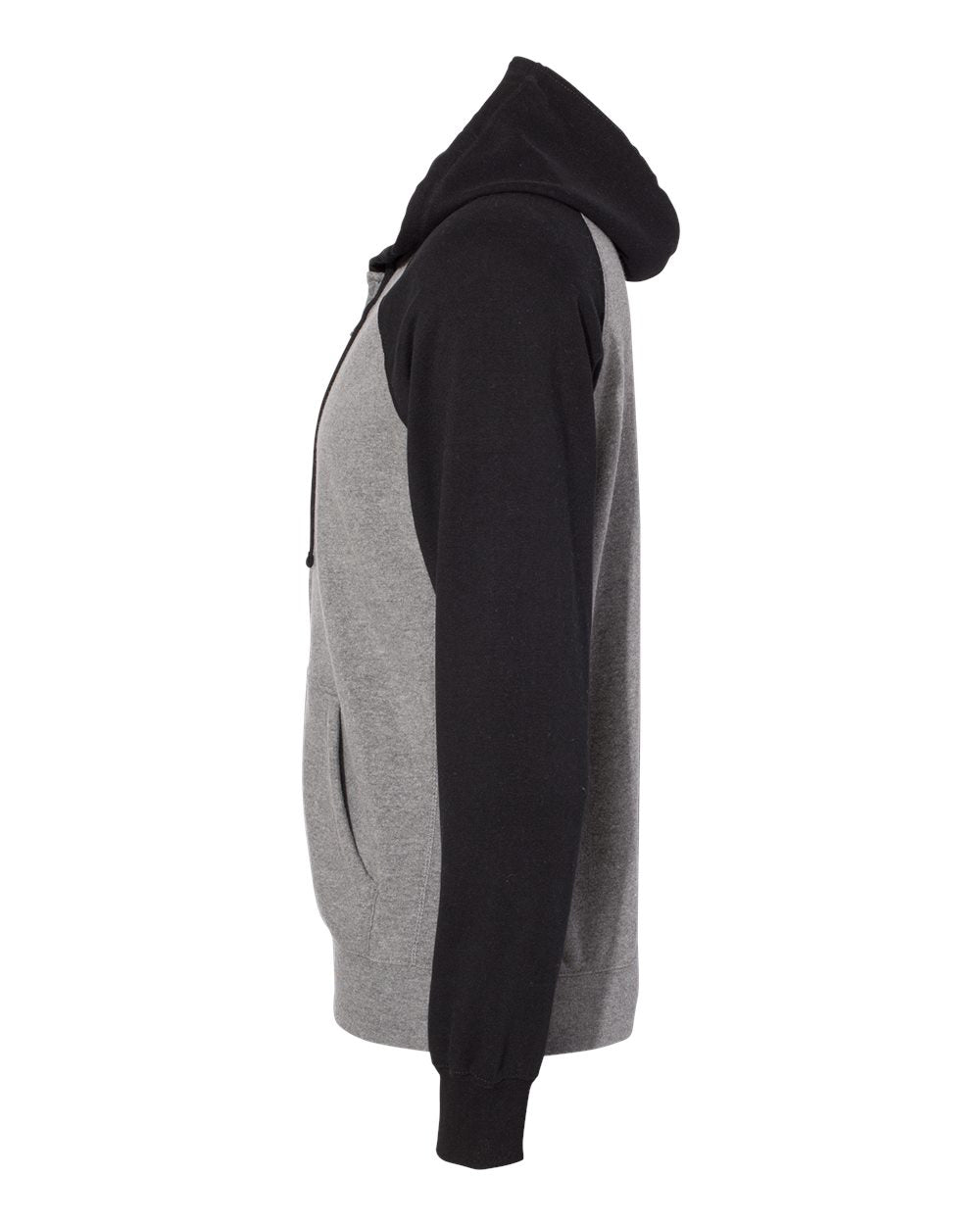 Unisex Special Blend Zip Hooded Sweatshirt