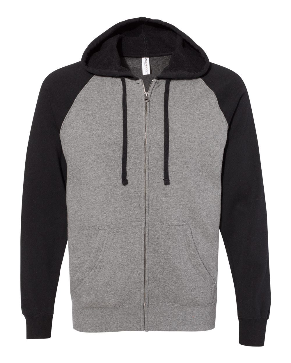 Unisex Special Blend Zip Hooded Sweatshirt