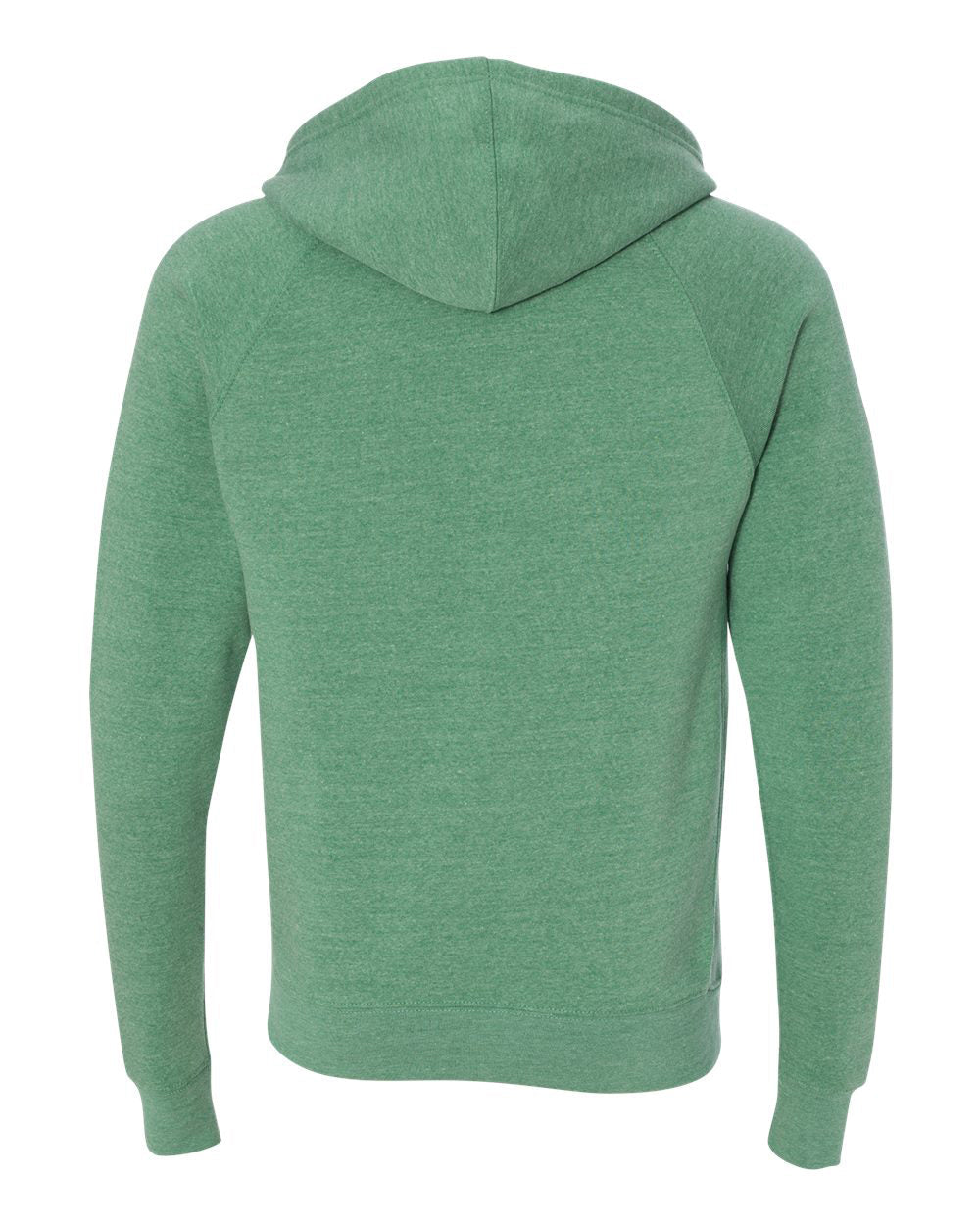Unisex Special Blend Zip Hooded Sweatshirt