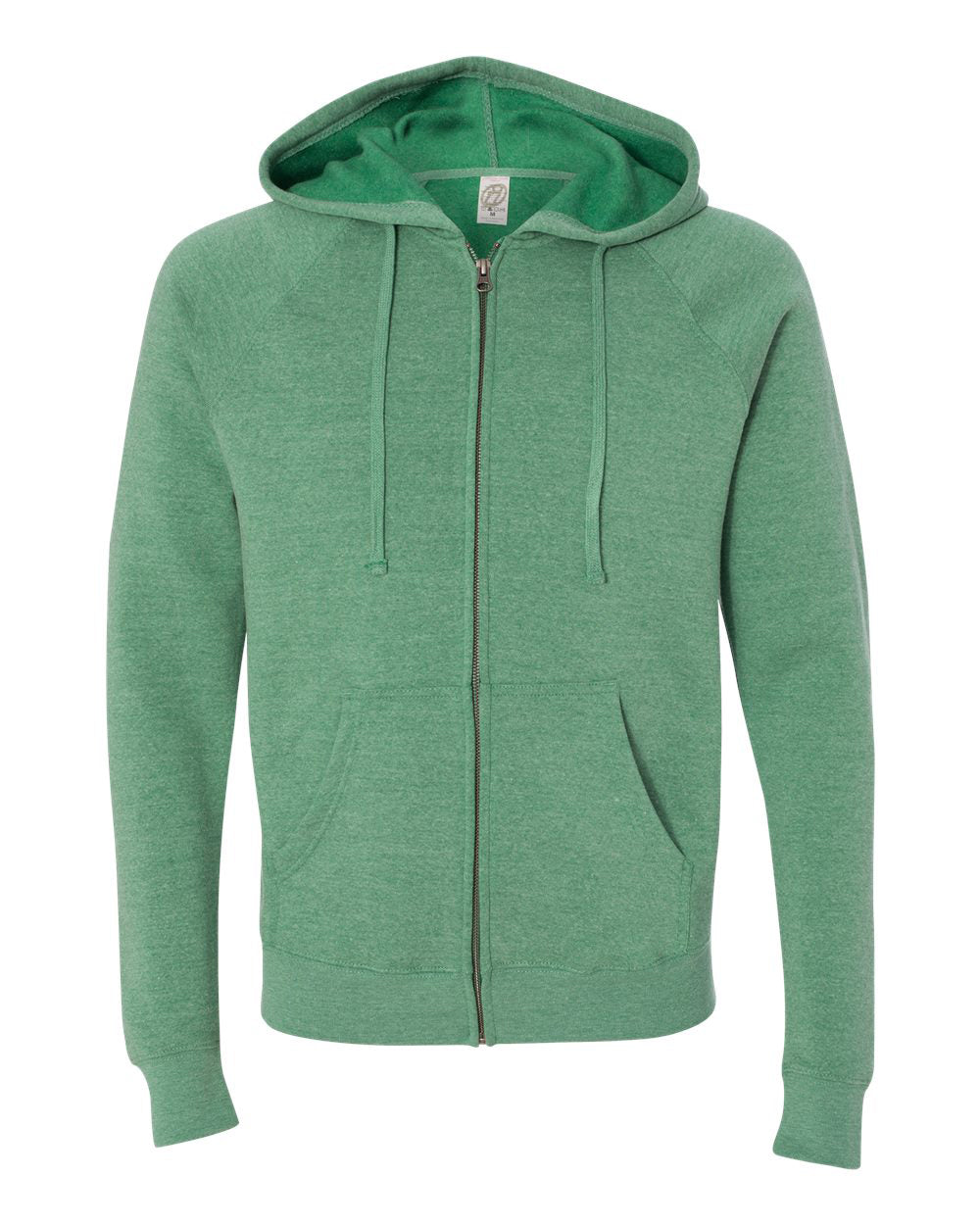 Unisex Special Blend Zip Hooded Sweatshirt