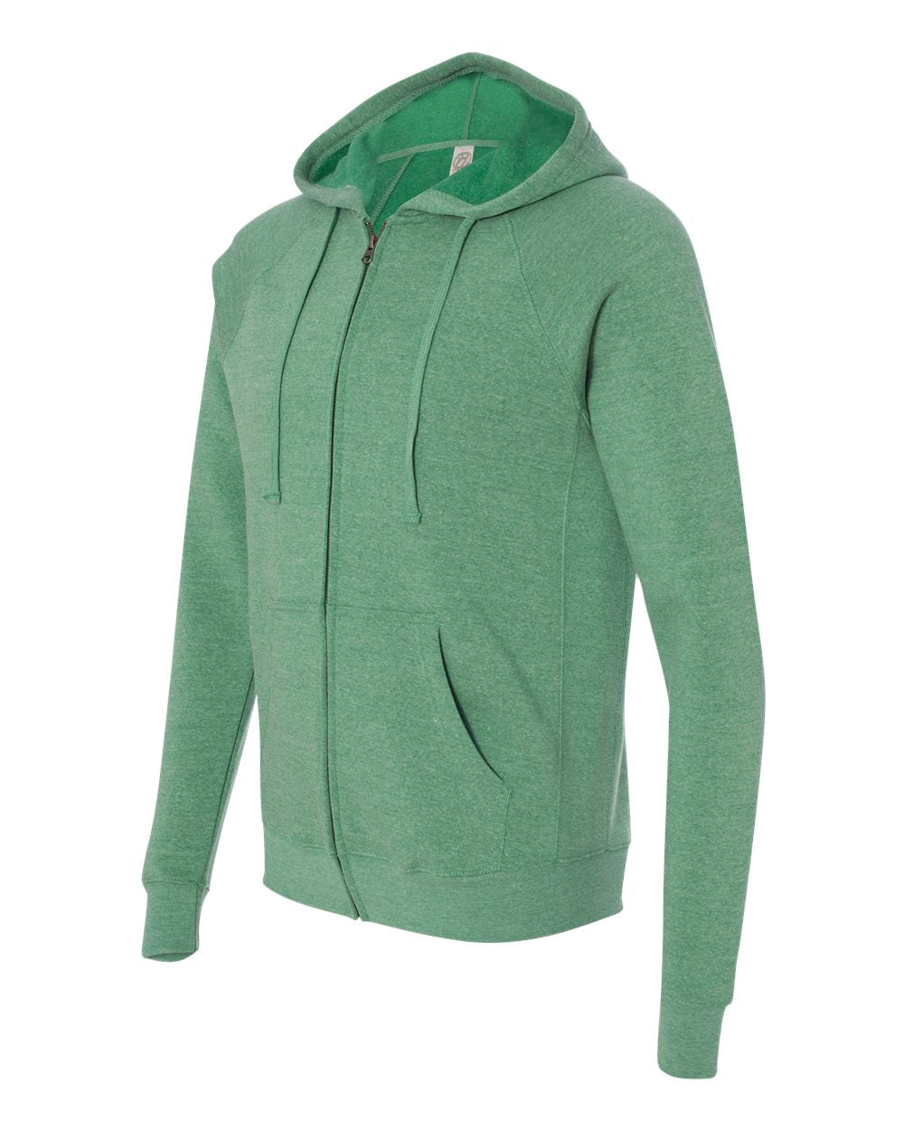 Unisex Special Blend Zip Hooded Sweatshirt