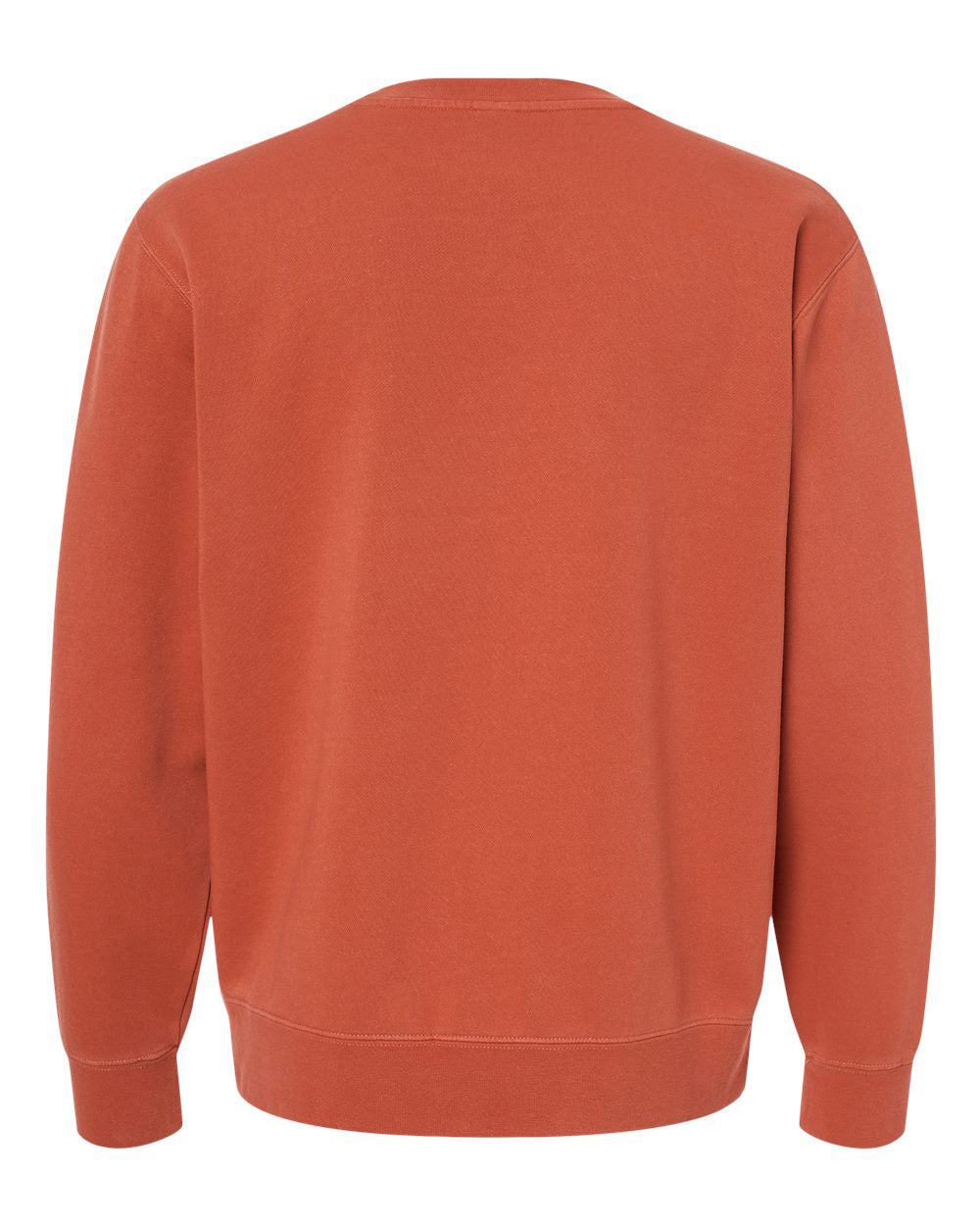 9oz. Unisex Midweight Pigment Dye Crew
