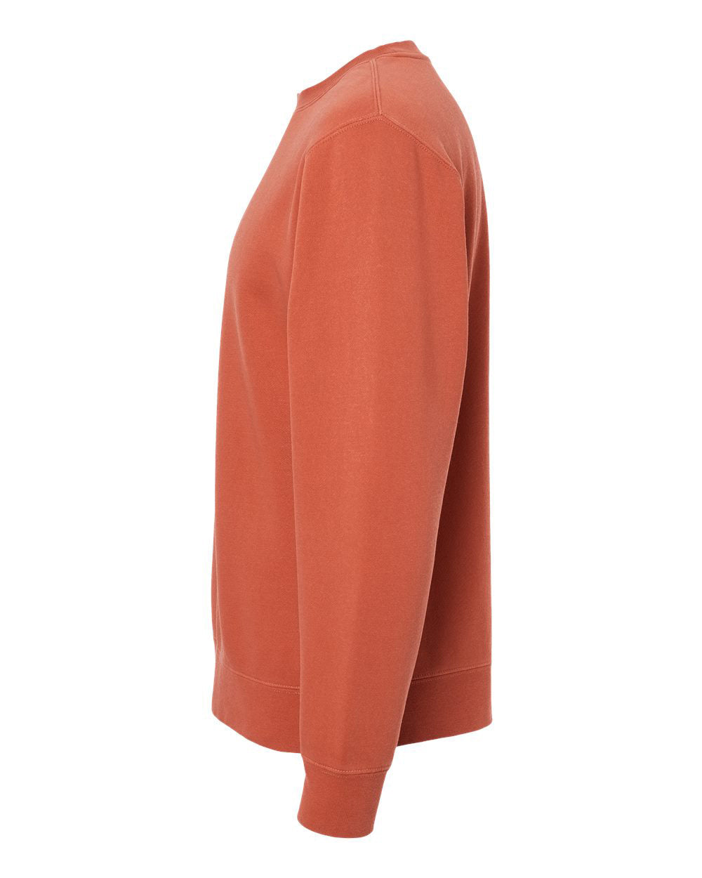 9oz. Unisex Midweight Pigment Dye Crew