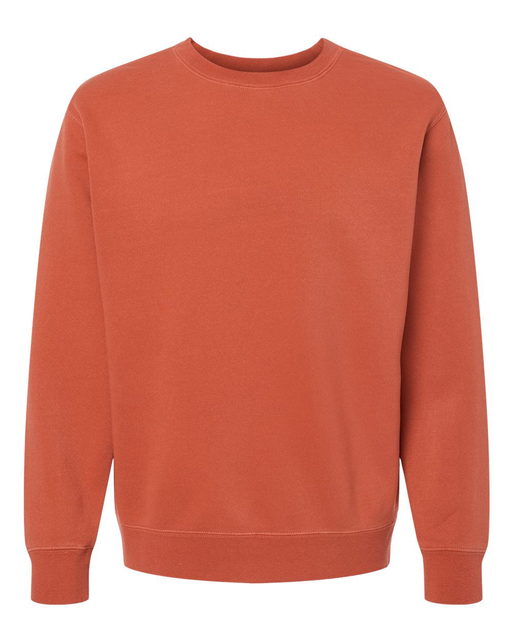 9oz. Unisex Midweight Pigment Dye Crew