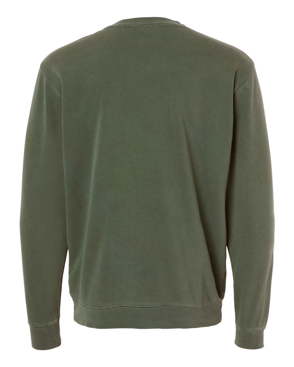 9oz. Unisex Midweight Pigment Dye Crew