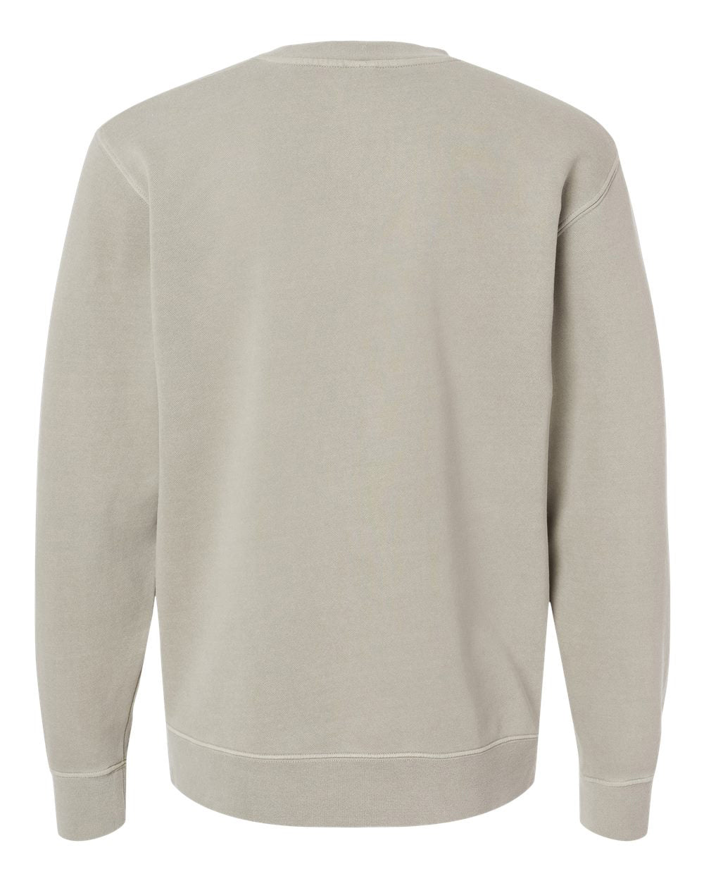 9oz. Unisex Midweight Pigment Dye Crew