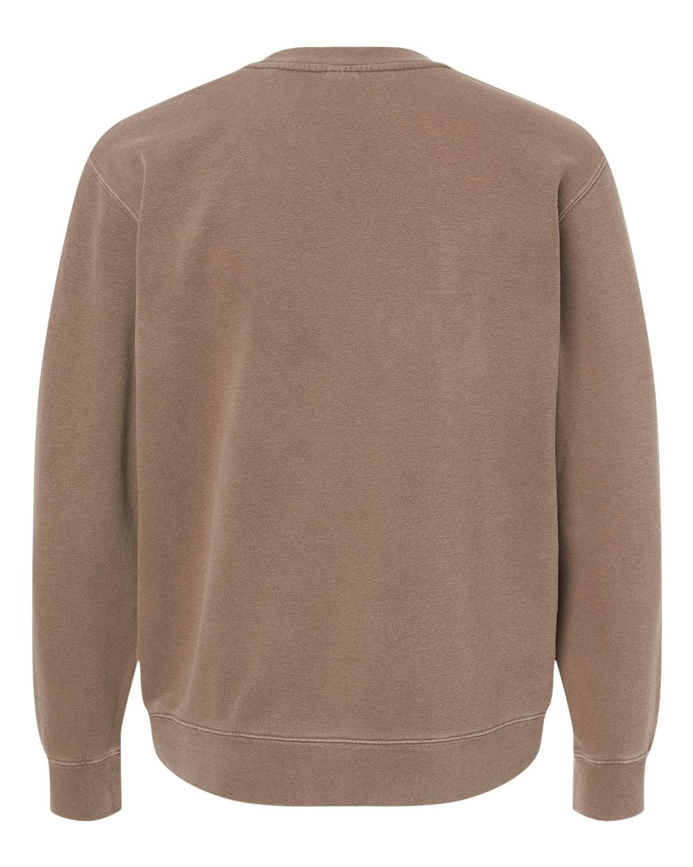 9oz. Unisex Midweight Pigment Dye Crew