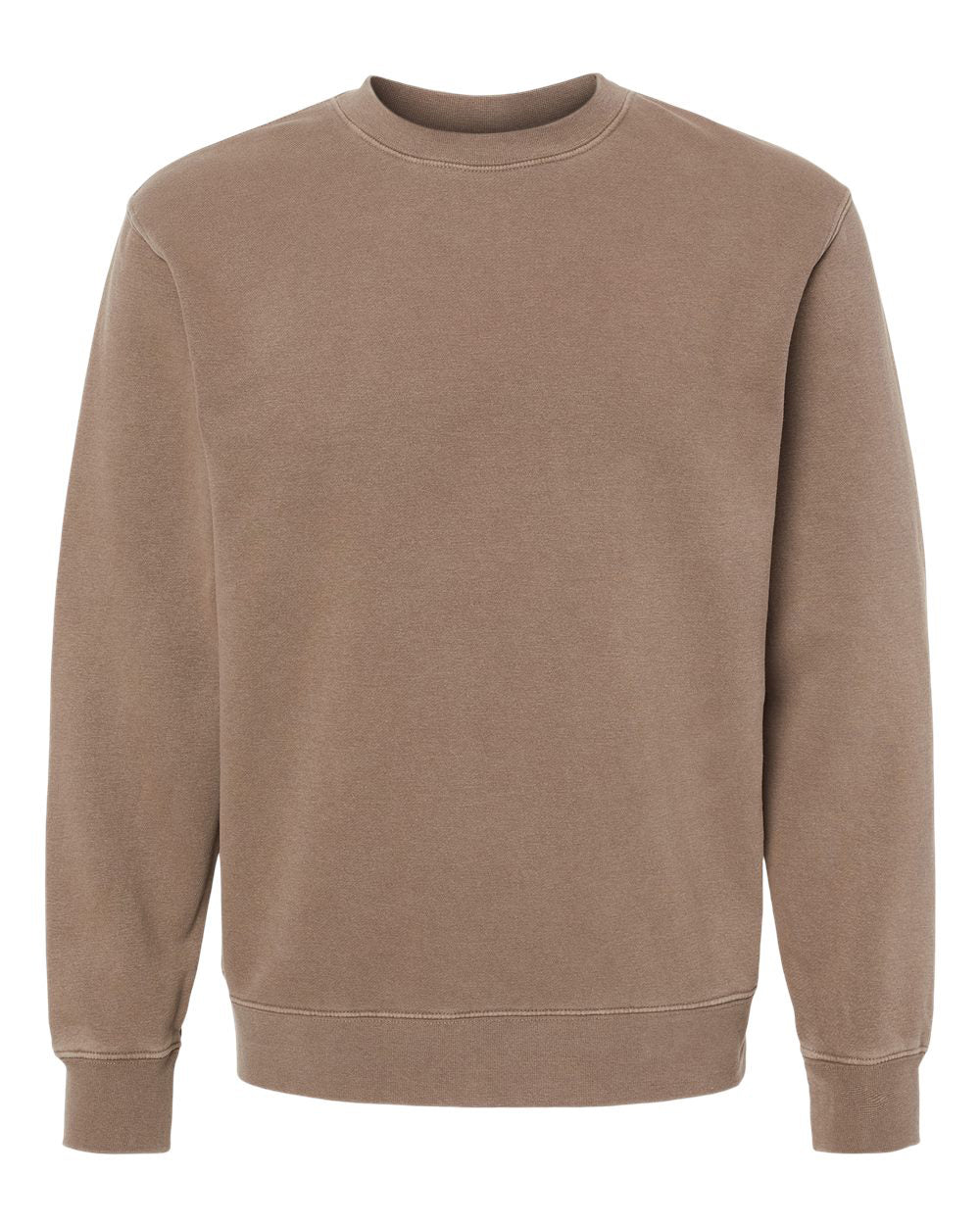 9oz. Unisex Midweight Pigment Dye Crew