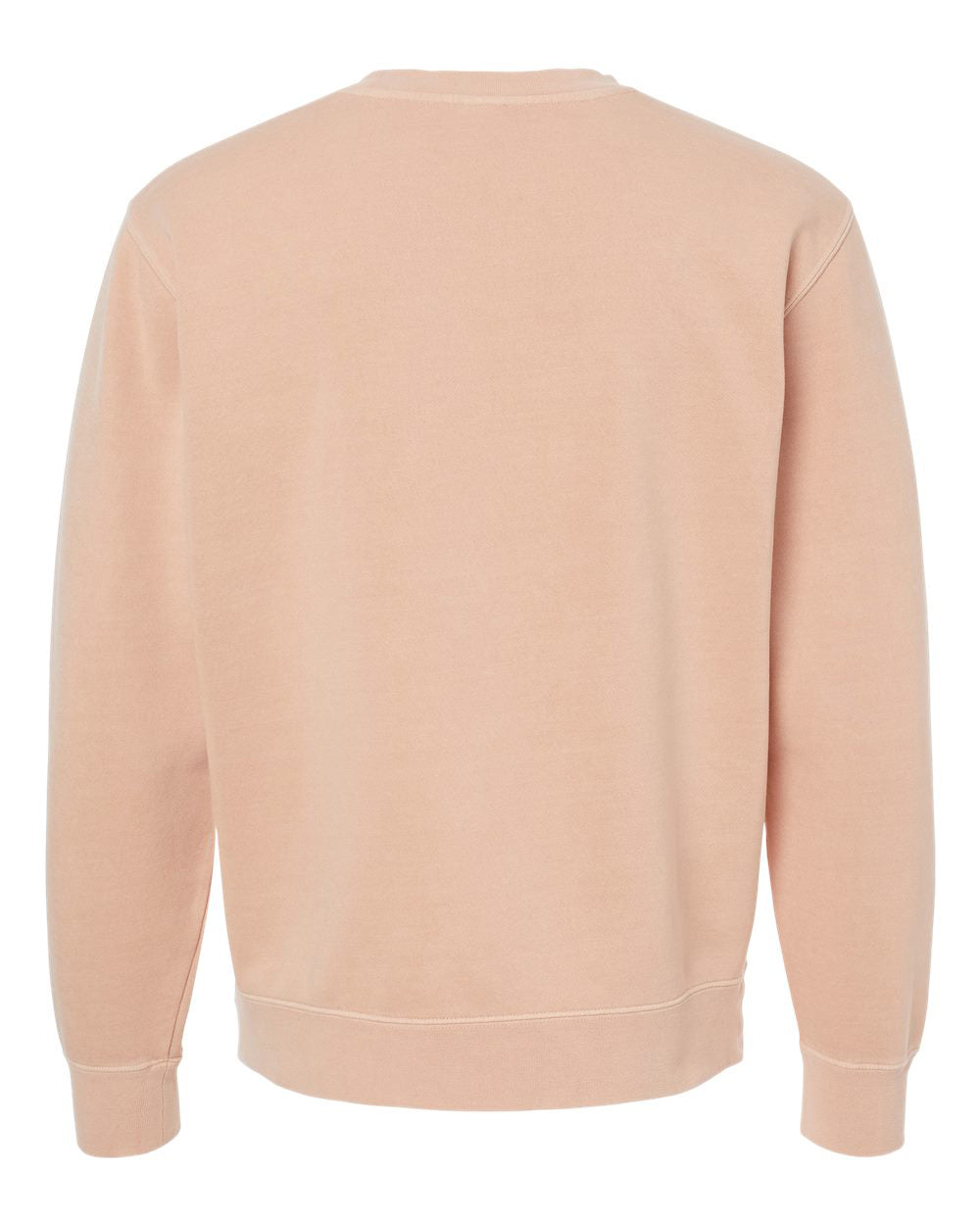 9oz. Unisex Midweight Pigment Dye Crew