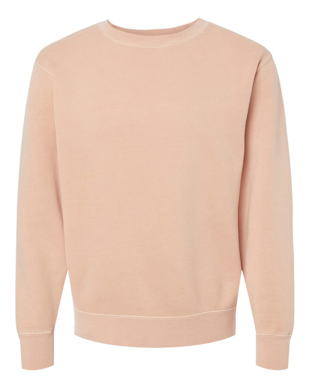 9oz. Unisex Midweight Pigment Dye Crew