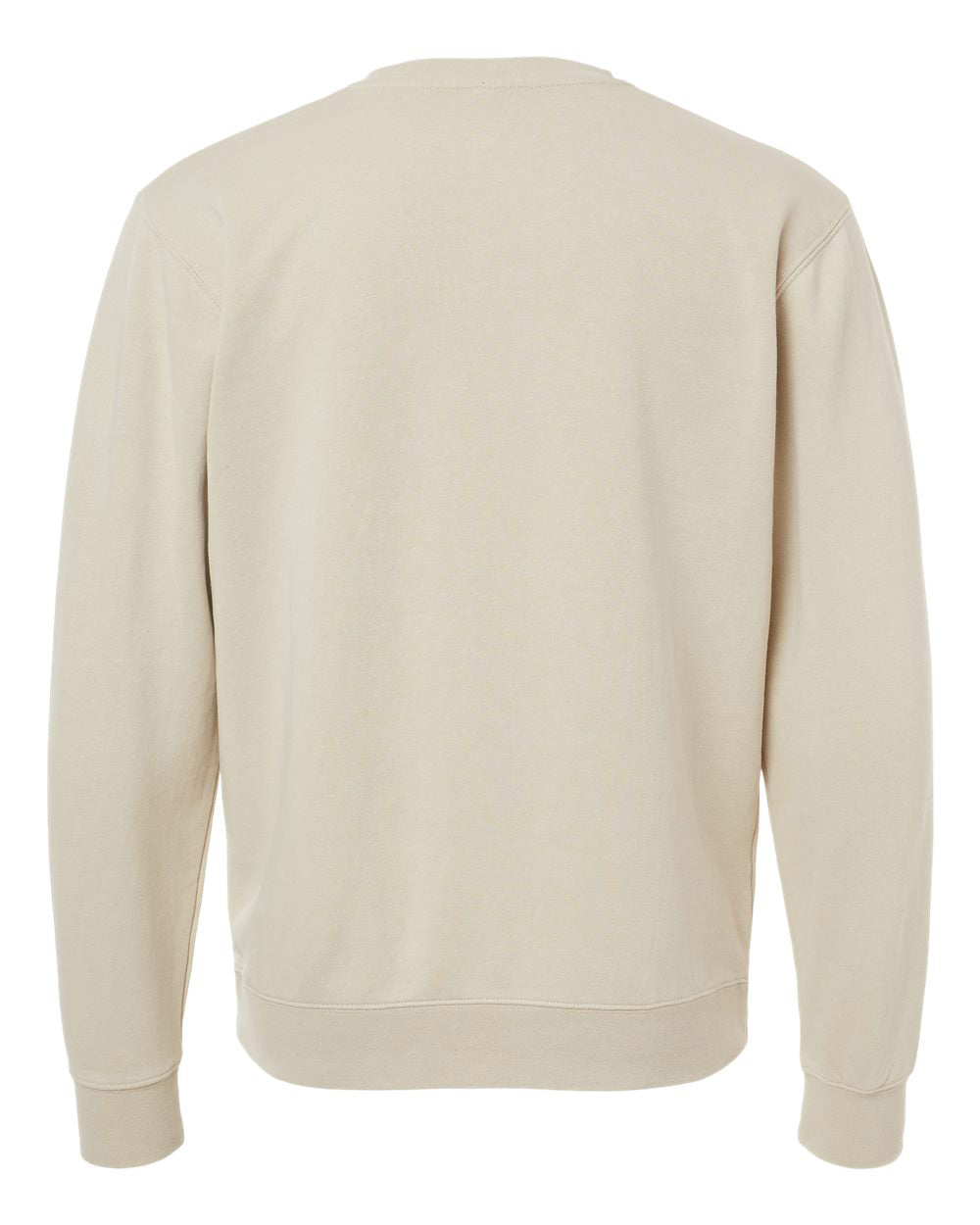 9oz. Unisex Midweight Pigment Dye Crew