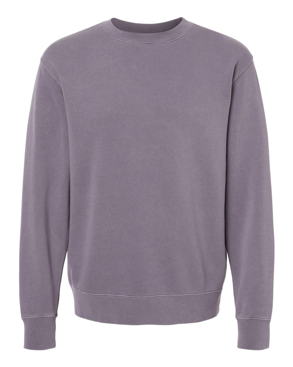 9oz. Unisex Midweight Pigment Dye Crew