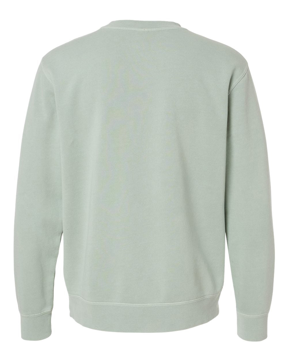 9oz. Unisex Midweight Pigment Dye Crew