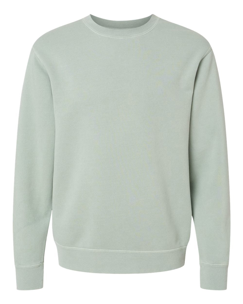 9oz. Unisex Midweight Pigment Dye Crew