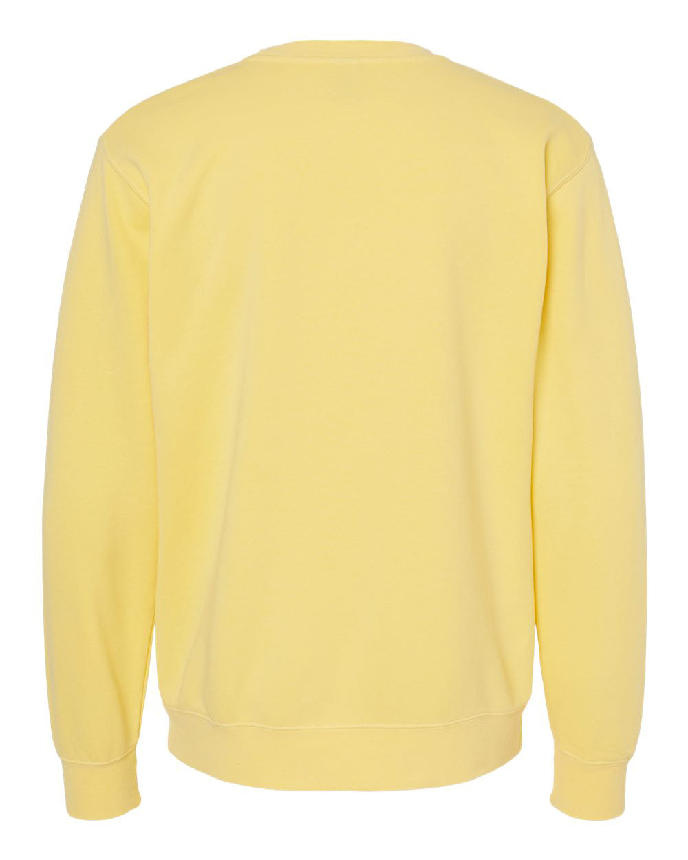 9oz. Unisex Midweight Pigment Dye Crew